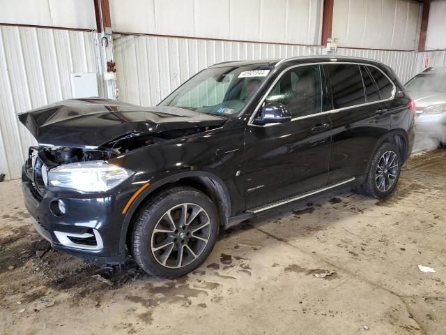 2017 BMW X5 XDRIVE4