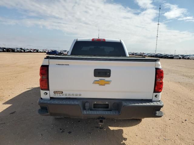 2014 Chevrolet Silverado K1500