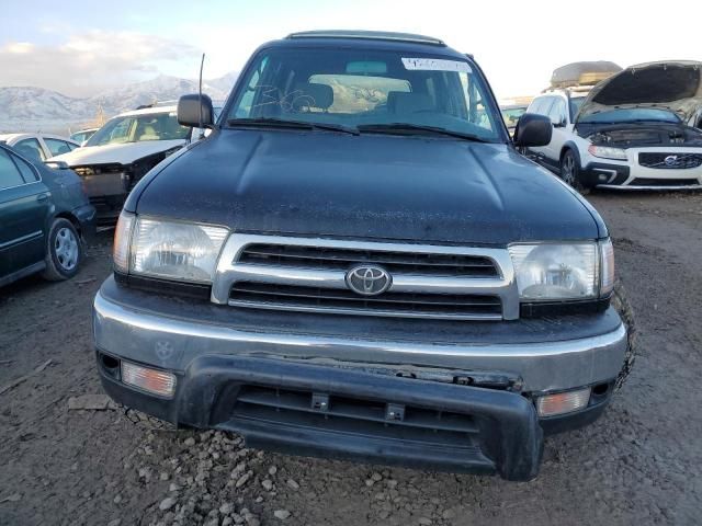 2000 Toyota 4runner SR5