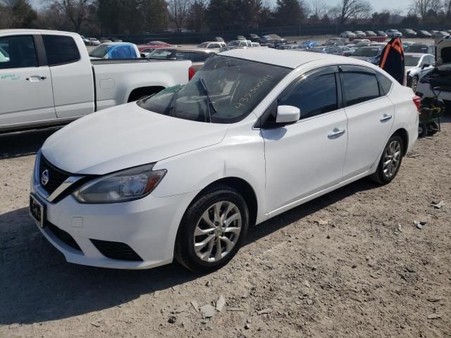 2018 Nissan Sentra S