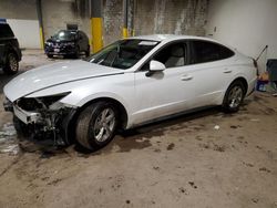 Vehiculos salvage en venta de Copart Chalfont, PA: 2021 Hyundai Sonata SE