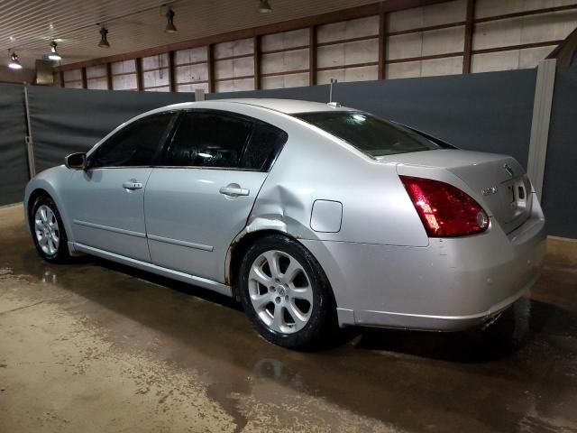 2007 Nissan Maxima SE