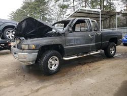 Salvage cars for sale from Copart Austell, GA: 1996 Dodge RAM 1500