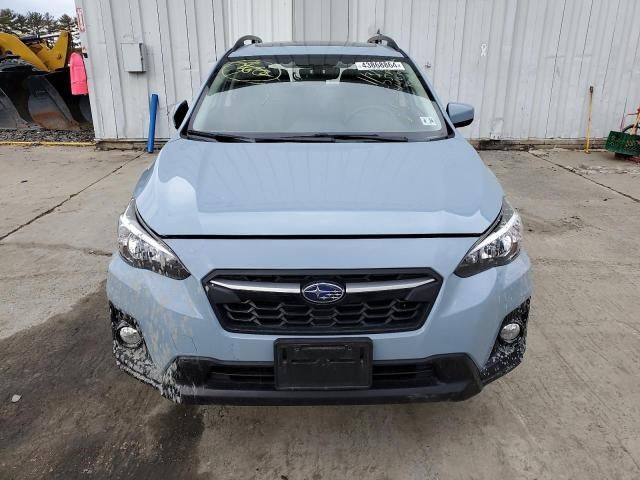 2019 Subaru Crosstrek Premium