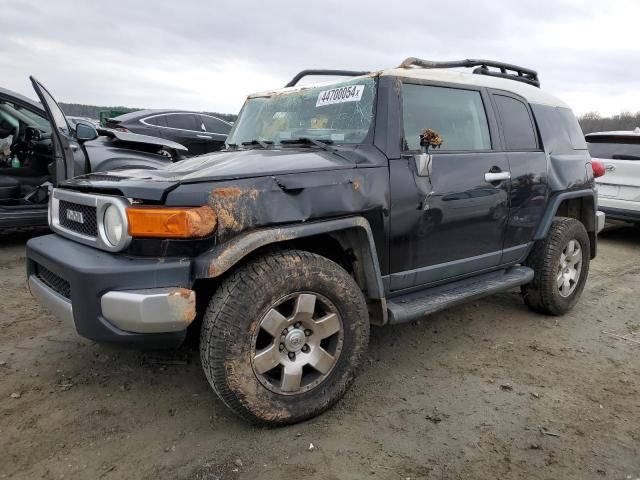 2007 Toyota FJ Cruiser