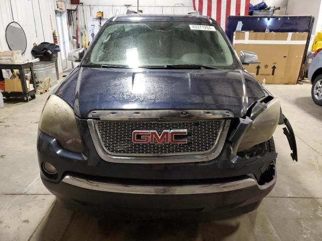 2012 GMC Acadia SLE