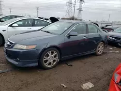 Acura Vehiculos salvage en venta: 2004 Acura TSX