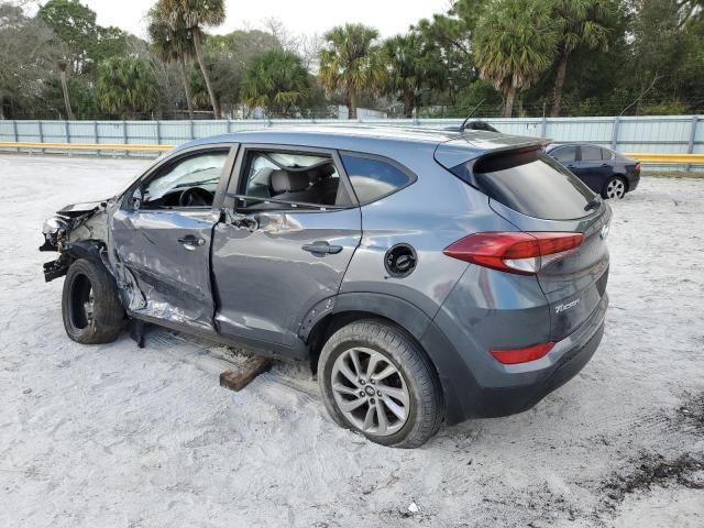 2016 Hyundai Tucson SE