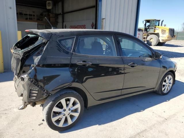 2014 Hyundai Accent GLS