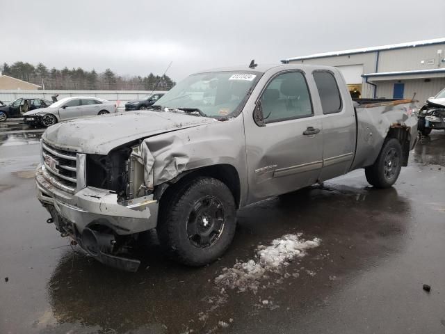 2013 GMC Sierra K1500 SLE