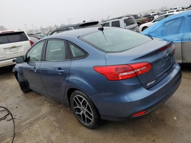 2018 Ford Focus SEL