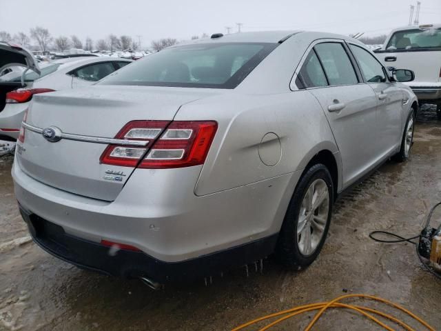 2017 Ford Taurus SEL