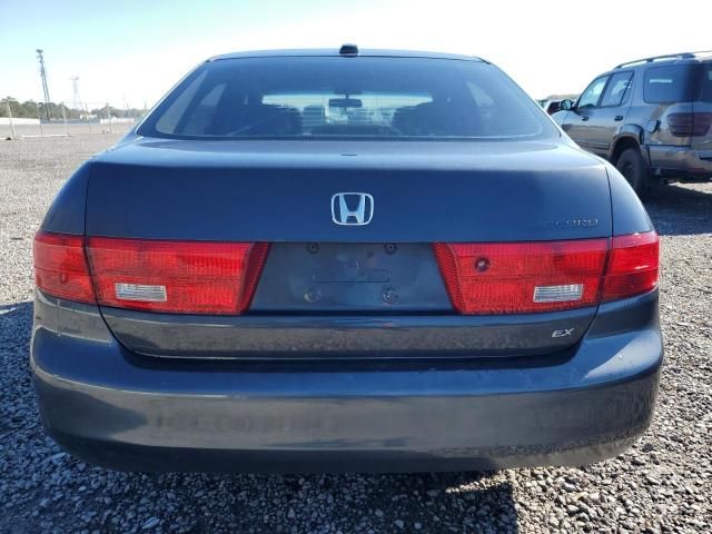 2005 Honda Accord EX