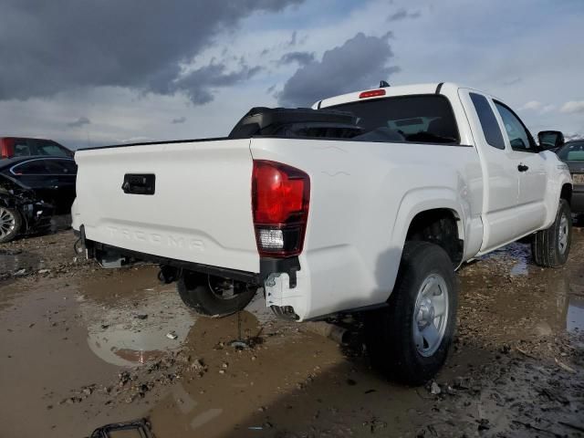 2023 Toyota Tacoma Access Cab