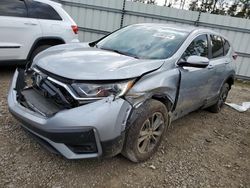 Salvage cars for sale from Copart Harleyville, SC: 2022 Honda CR-V EX