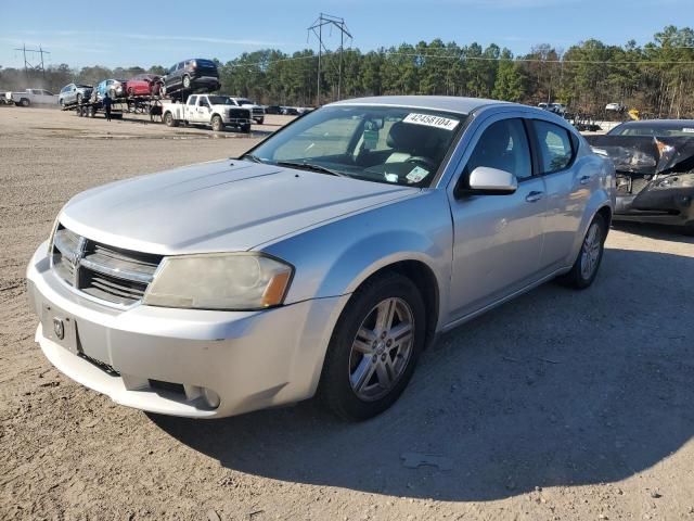 2010 Dodge Avenger R/T