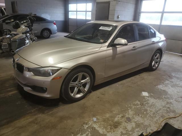 2013 BMW 328 I Sulev