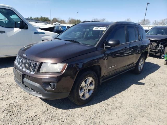 2014 Jeep Compass Sport