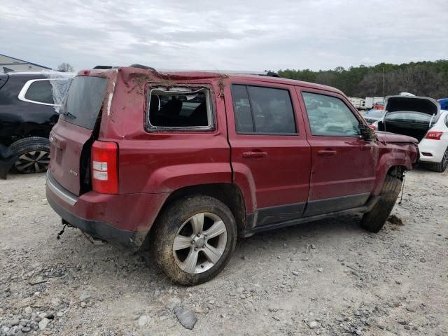 2014 Jeep Patriot Limited