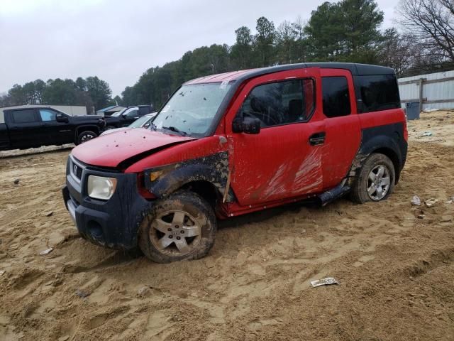 2005 Honda Element EX