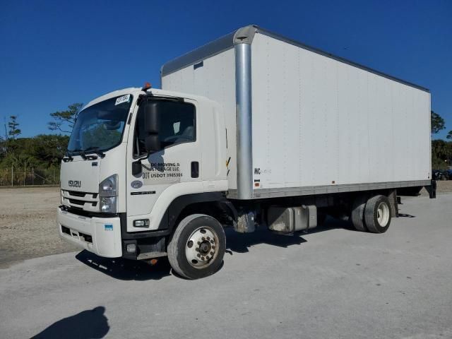 2021 Isuzu FTR