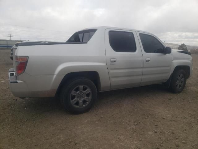 2007 Honda Ridgeline RTX