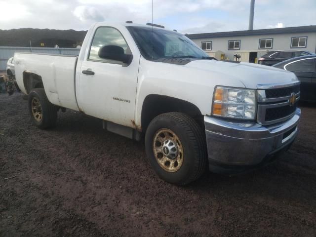 2014 Chevrolet Silverado K3500