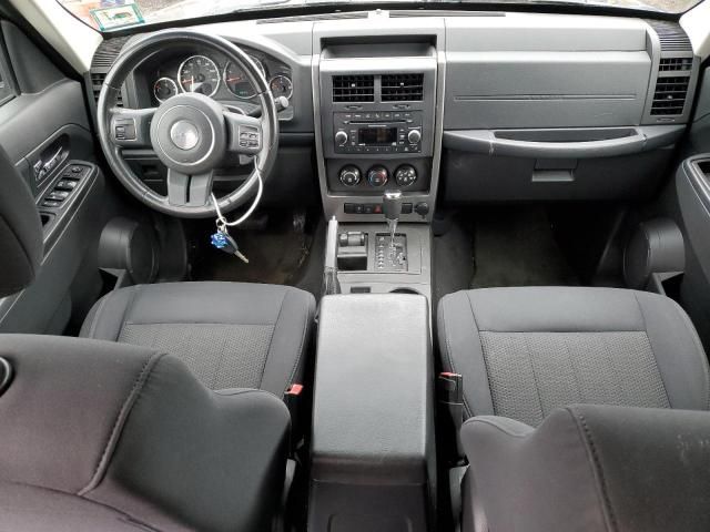 2011 Jeep Liberty Sport