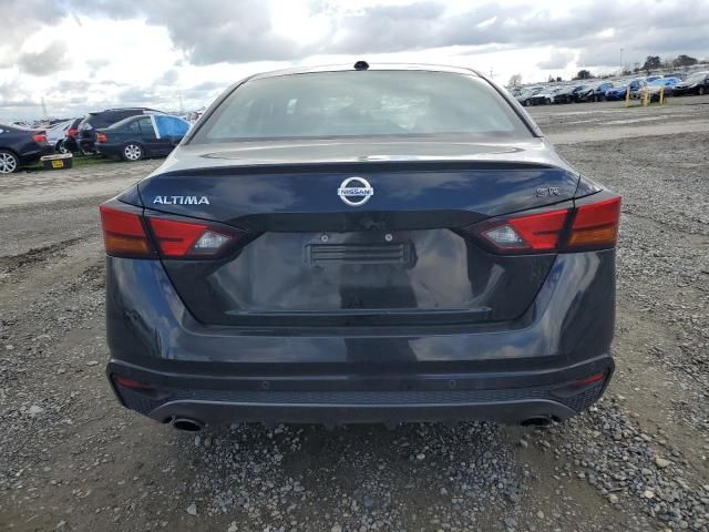 2021 Nissan Altima SR