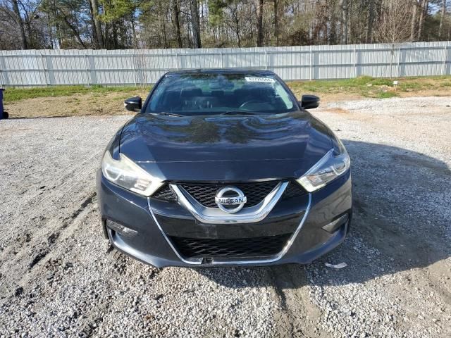 2017 Nissan Maxima 3.5S