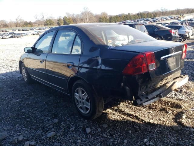 2003 Honda Civic LX