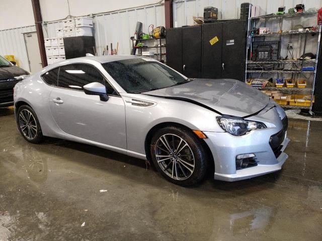 2016 Subaru BRZ 2.0 Limited