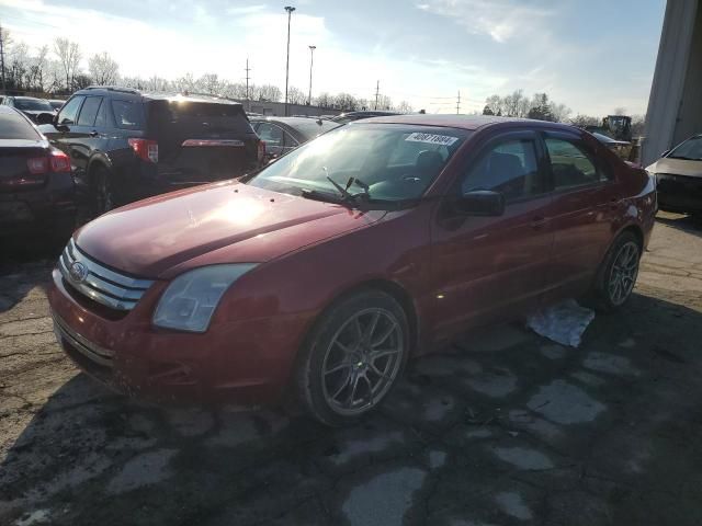 2009 Ford Fusion SE