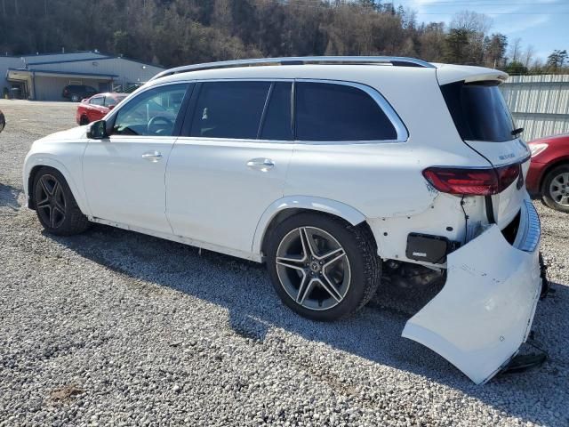 2024 Mercedes-Benz GLS 450 4matic