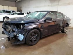 Vehiculos salvage en venta de Copart Davison, MI: 2014 Chevrolet Impala LS