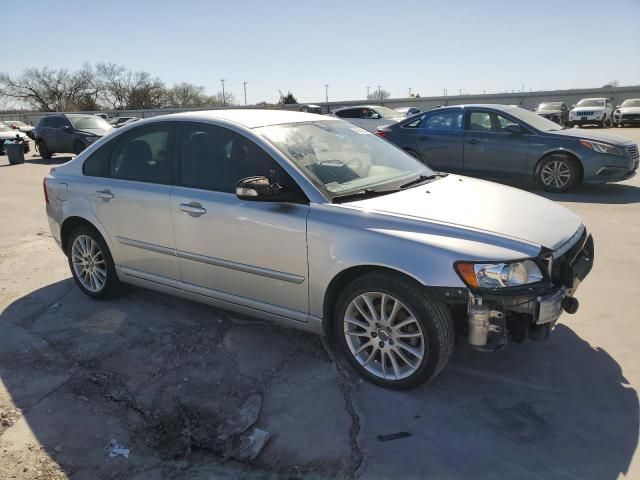 2011 Volvo S40 T5