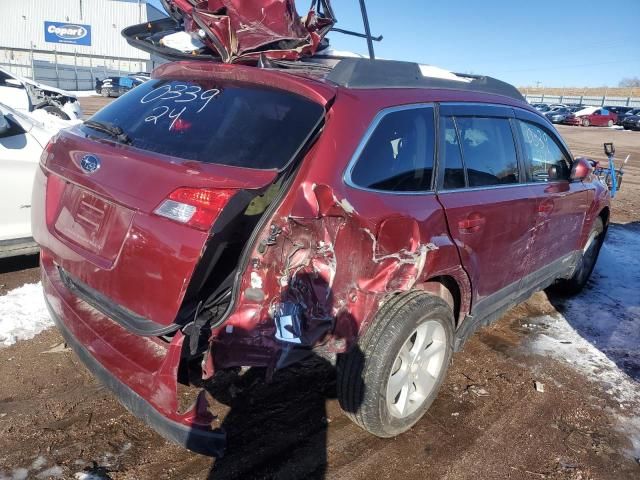 2014 Subaru Outback 2.5I Premium