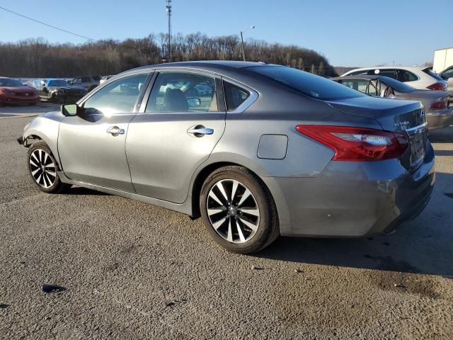 2018 Nissan Altima 2.5