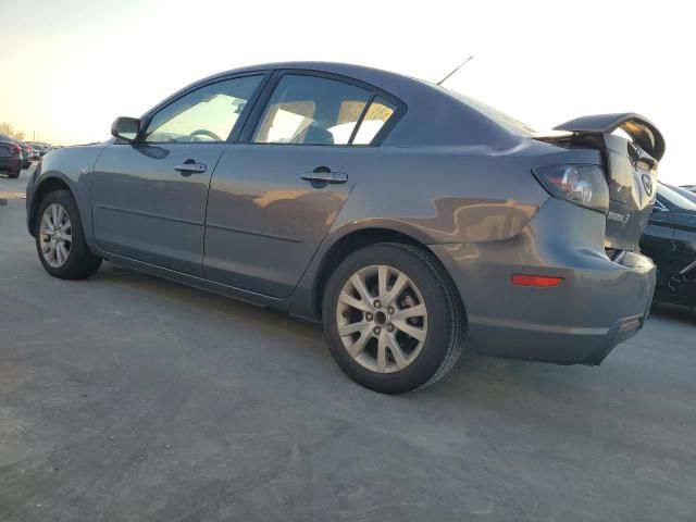 2008 Mazda 3 I