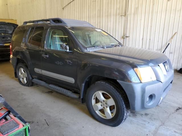 2005 Nissan Xterra OFF Road