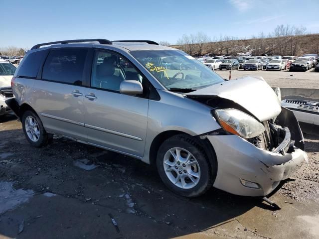 2006 Toyota Sienna XLE