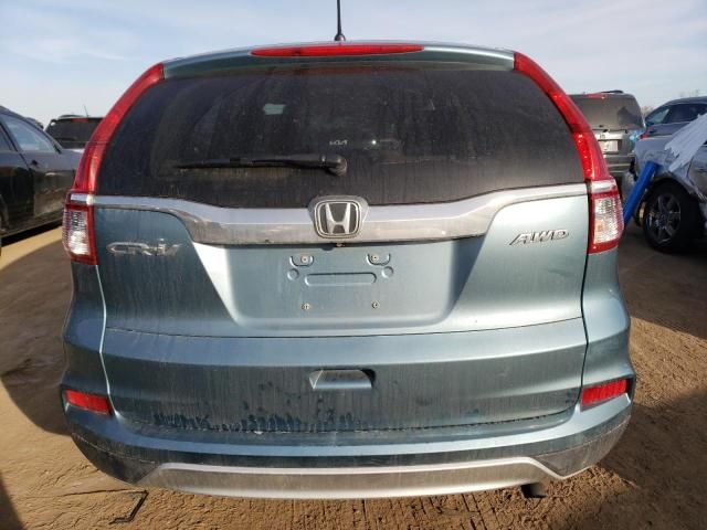 2015 Honda CR-V EX