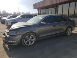 2015 Volkswagen Passat SEL en venta en Fort Wayne, IN