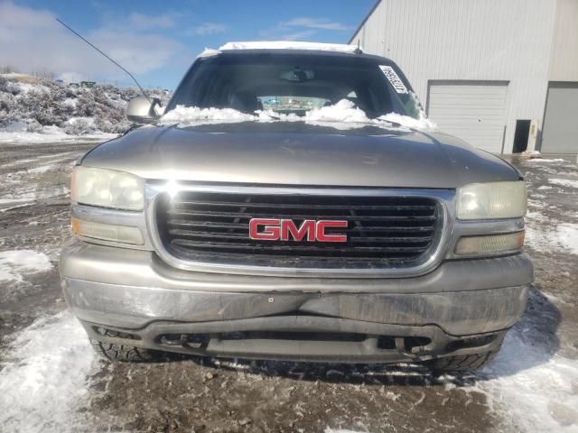 2003 GMC Yukon XL K1500