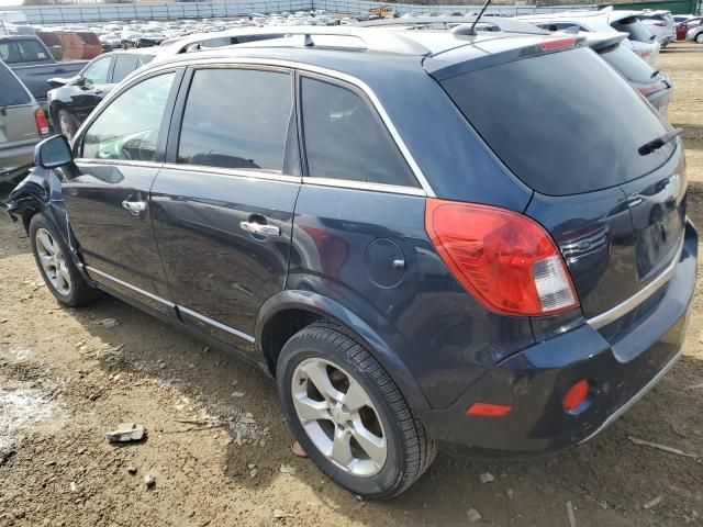 2014 Chevrolet Captiva LTZ