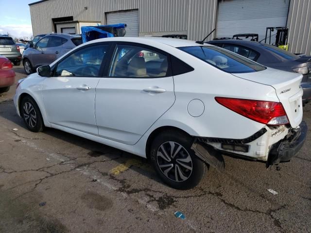 2014 Hyundai Accent GLS