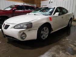 Salvage cars for sale from Copart Anchorage, AK: 2005 Pontiac Grand Prix