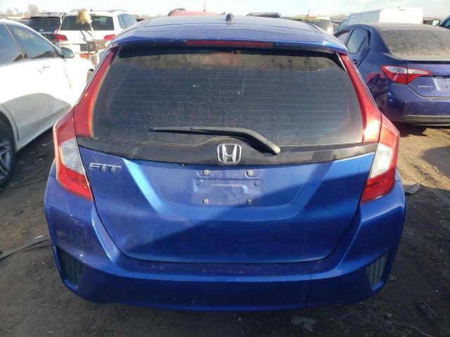 2015 Honda FIT LX