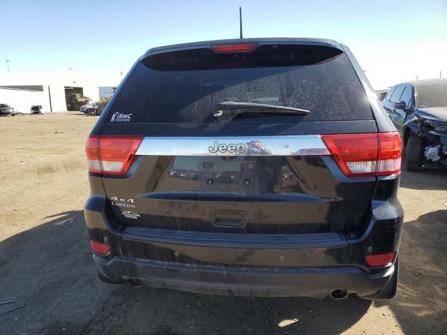 2013 Jeep Grand Cherokee Laredo