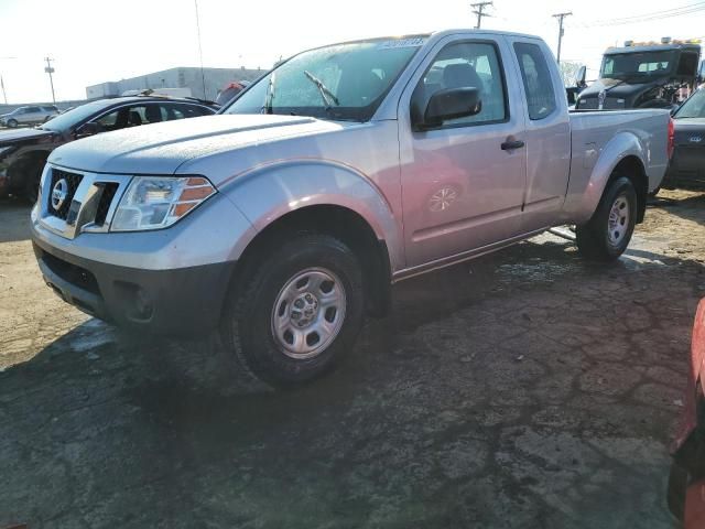 2014 Nissan Frontier S